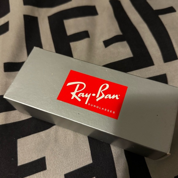 Ray-Ban ROUND METAL brown Authentic - Picture 6 of 10